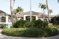Boral Madera in Autumnwood – Ocean Reef Golf Clubhouse
