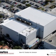 Univision Studios2 – TPO low slope roofing system – Doral, FL