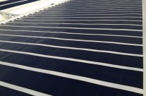 PV system – residence at Coral Gables, FL